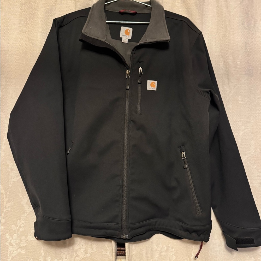 Carhartt Men's Black Performance Jacket